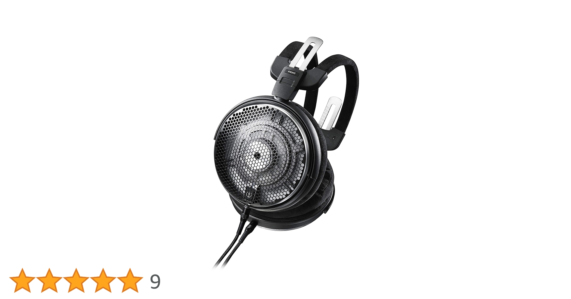 オーディオテクニカ audio-technica ATH-ADX5000 Audio-Technica ATH-ADX5000 Audiophile Open-Air Dynamic Hi